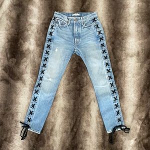 Grlfrnd Karolina Jeans sz 26